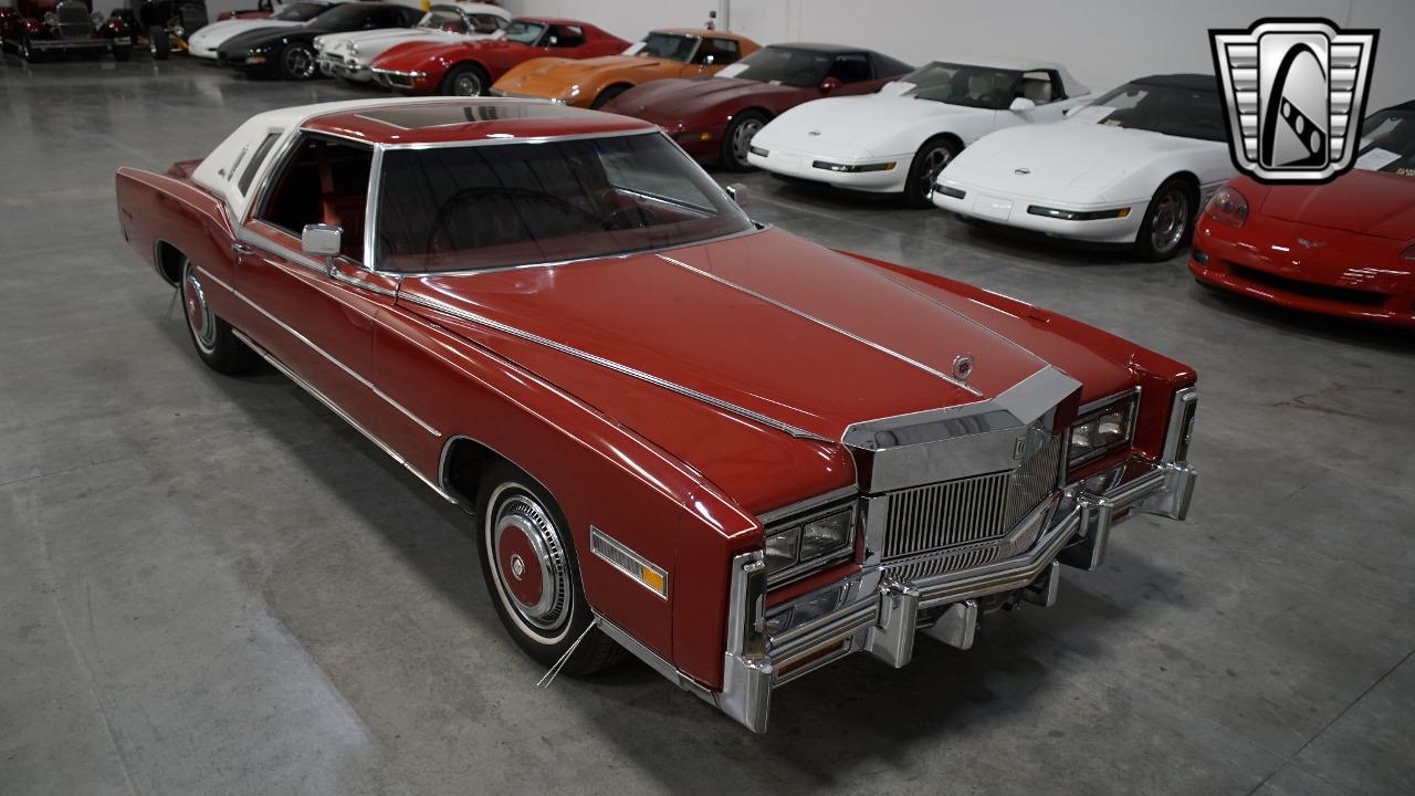 1978 Cadillac Eldorado