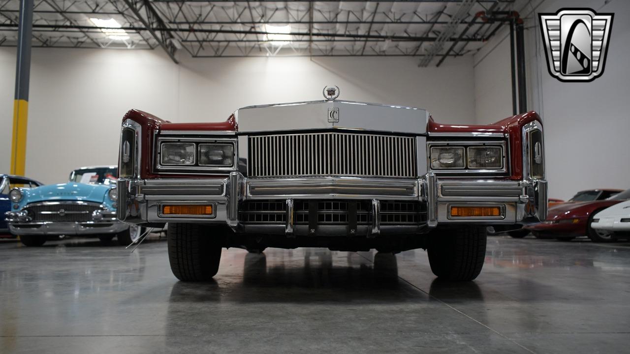 1978 Cadillac Eldorado