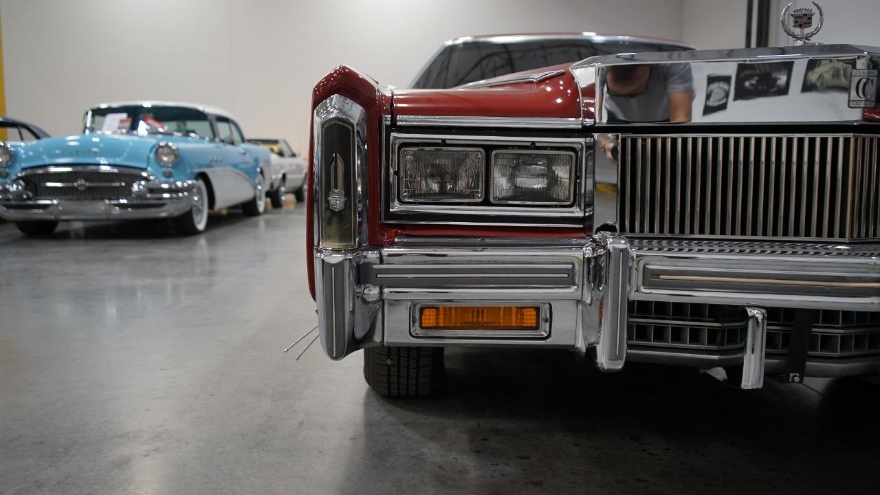 1978 Cadillac Eldorado