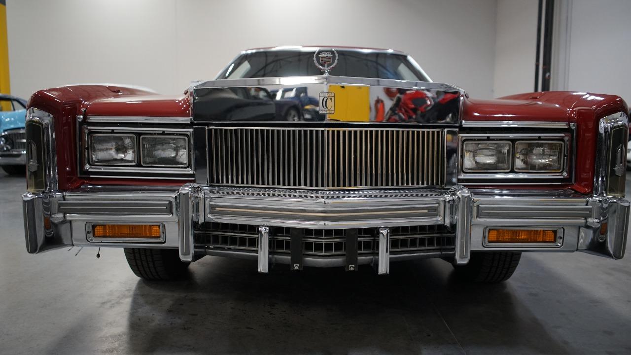 1978 Cadillac Eldorado