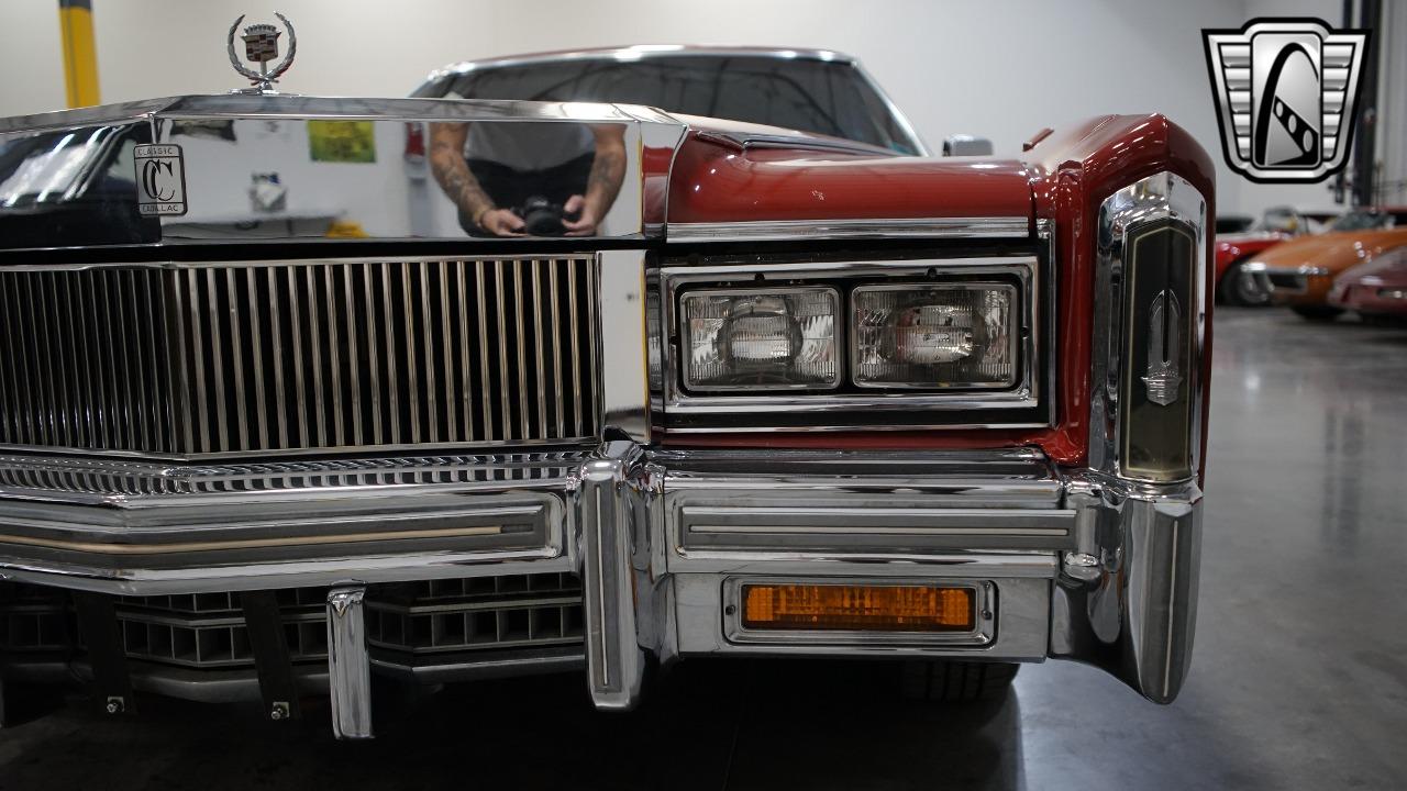 1978 Cadillac Eldorado