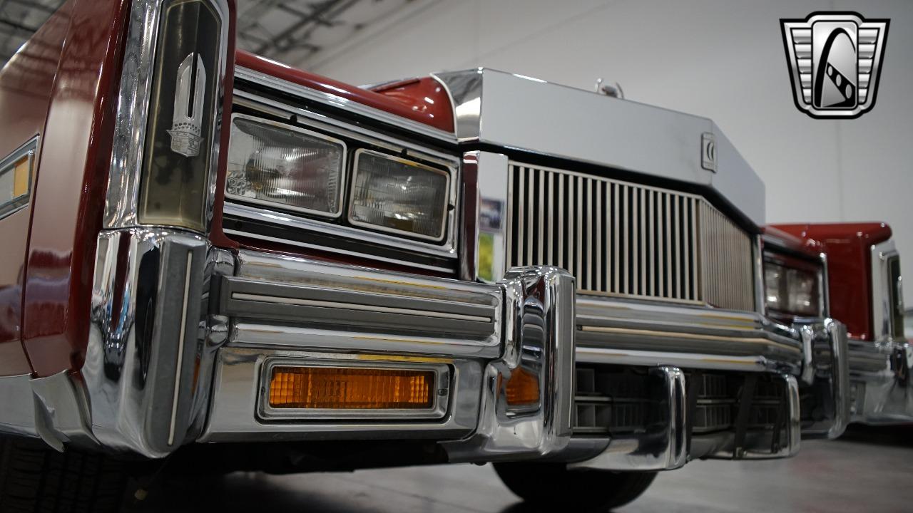 1978 Cadillac Eldorado