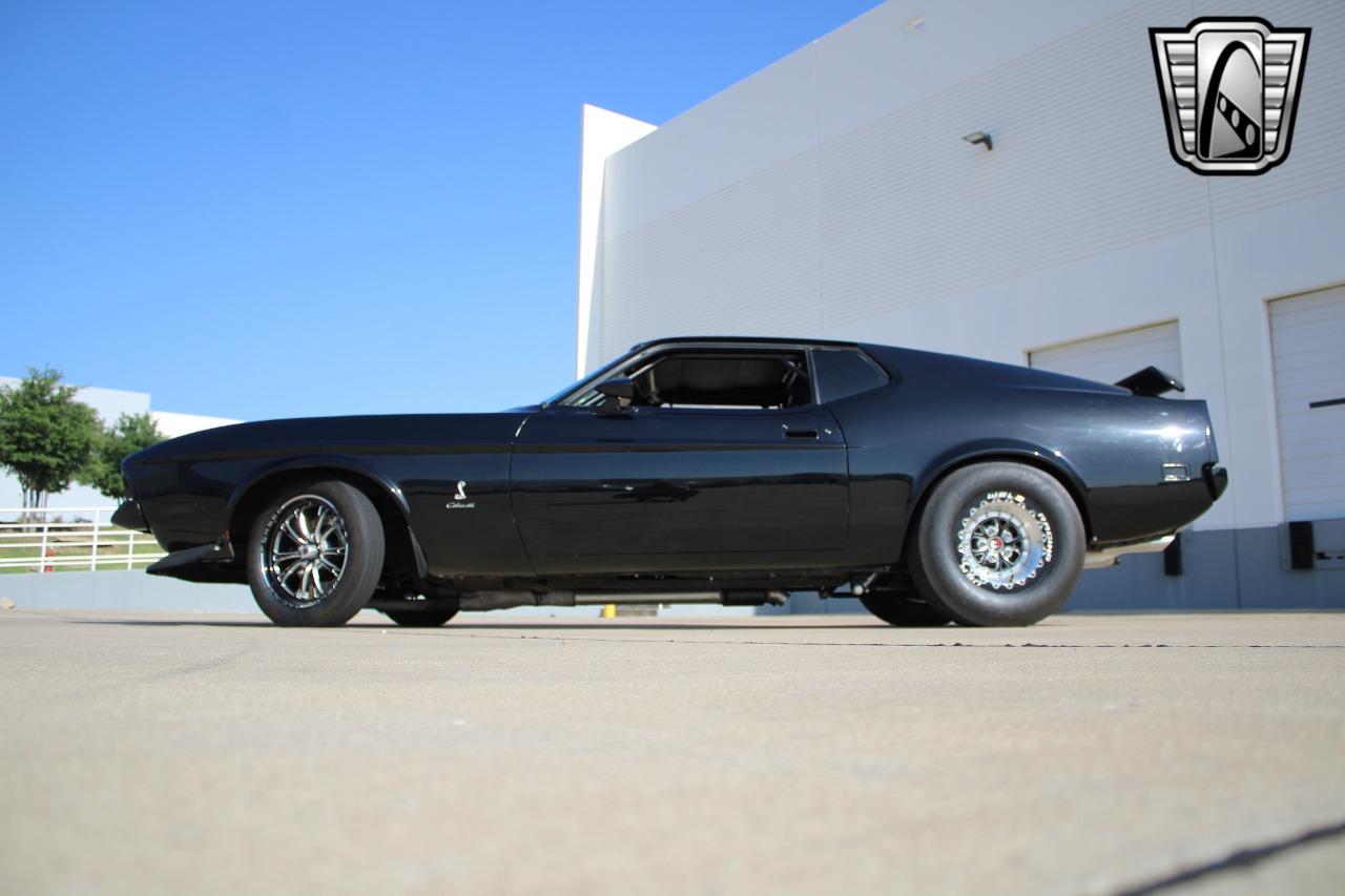 1971 Ford Mustang