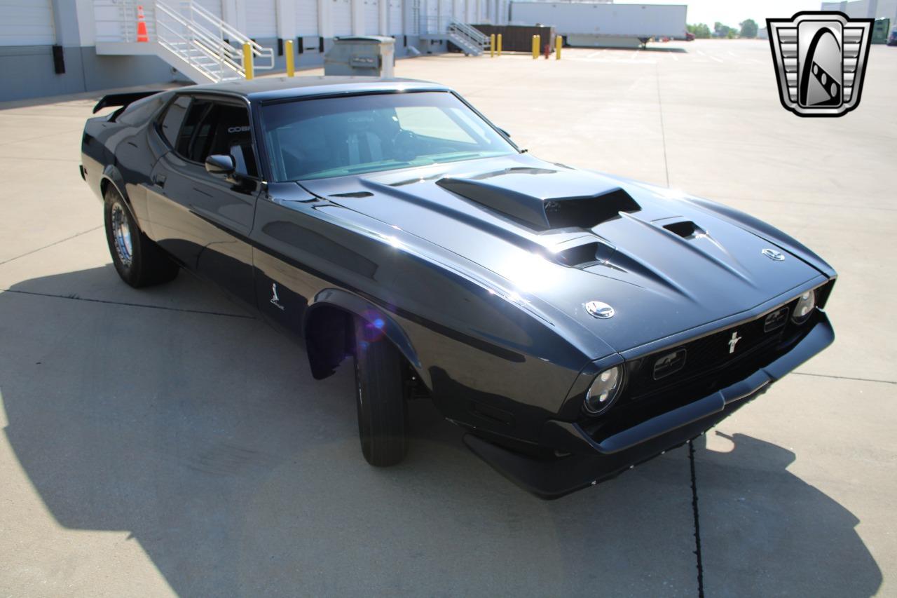 1971 Ford Mustang