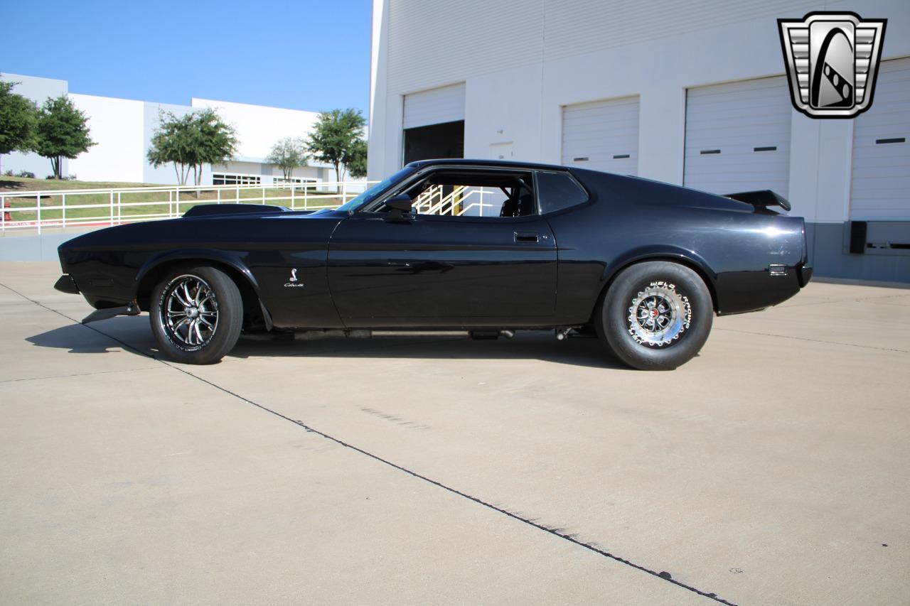 1971 Ford Mustang