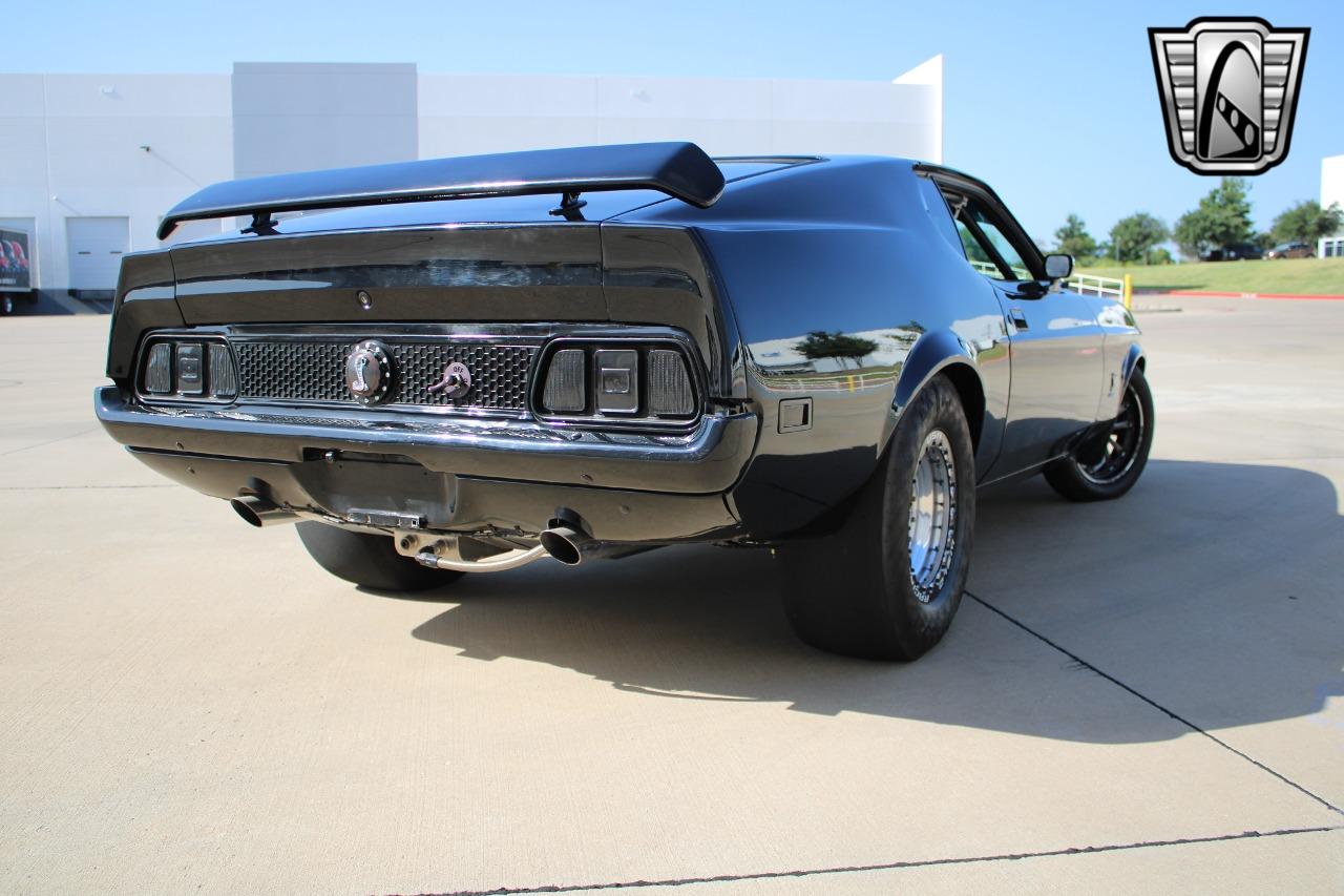 1971 Ford Mustang