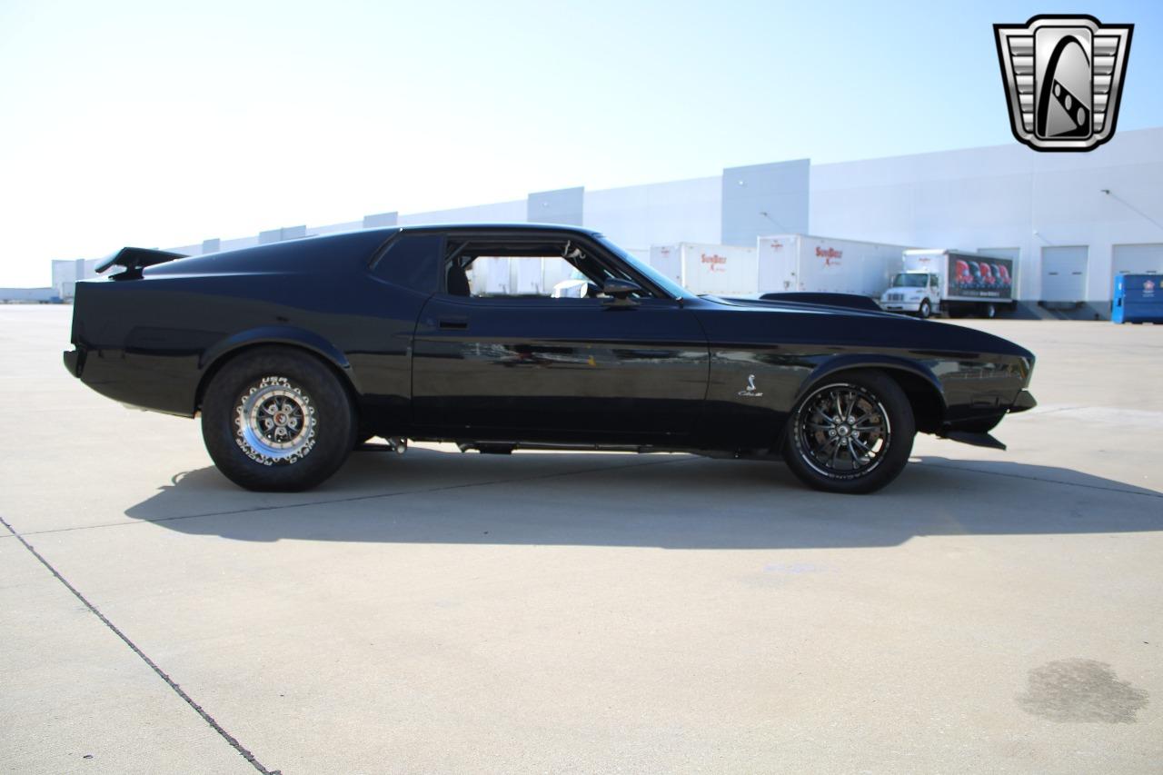 1971 Ford Mustang