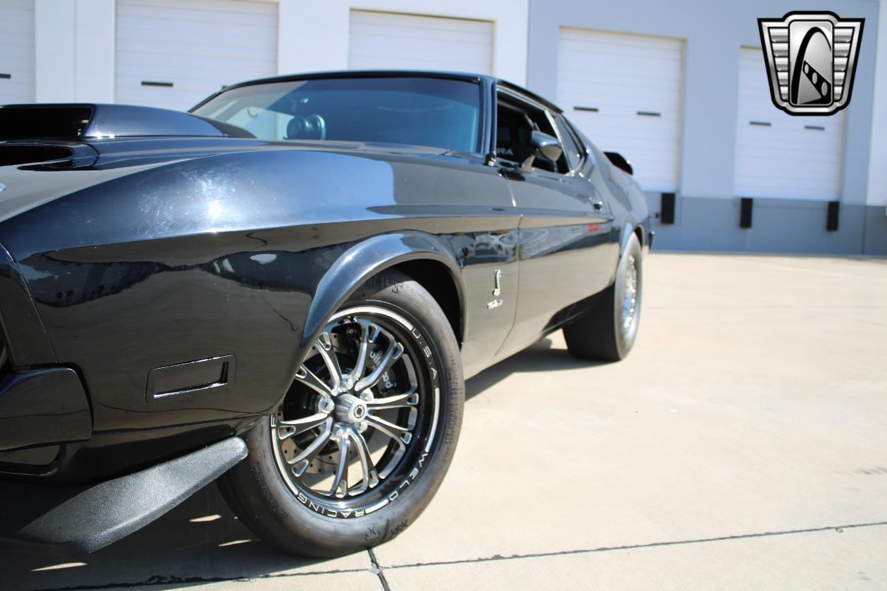 1971 Ford Mustang