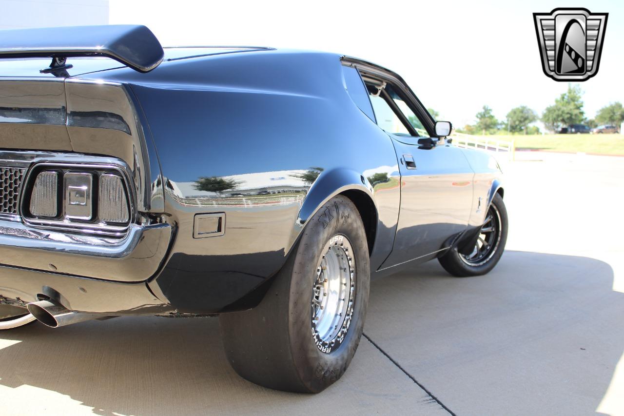 1971 Ford Mustang