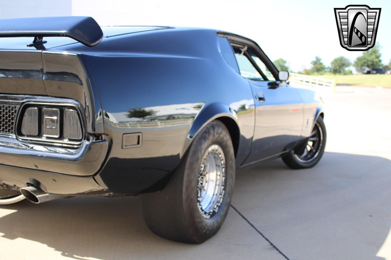 1971 Ford Mustang