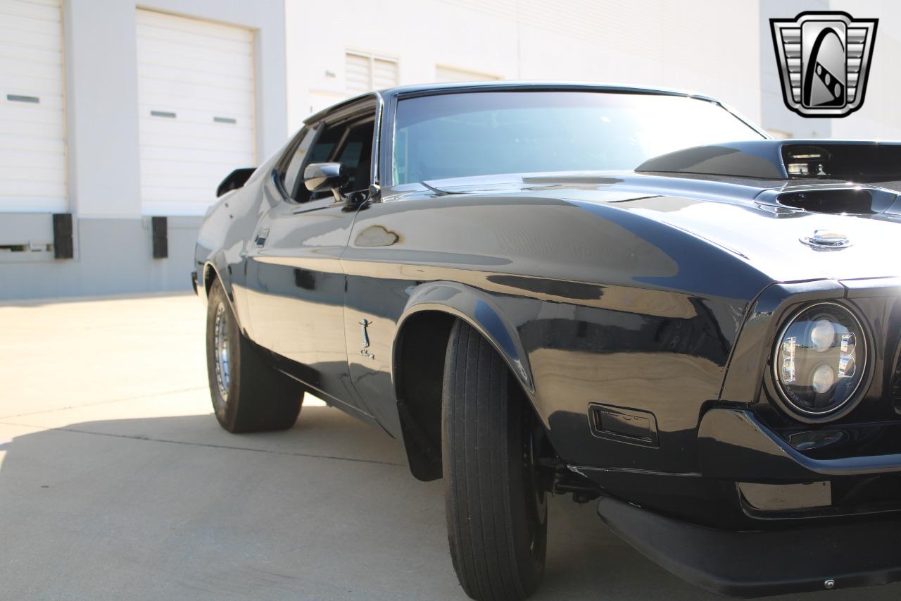 1971 Ford Mustang