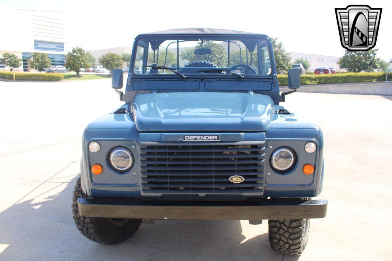 1996 Land Rover Defender