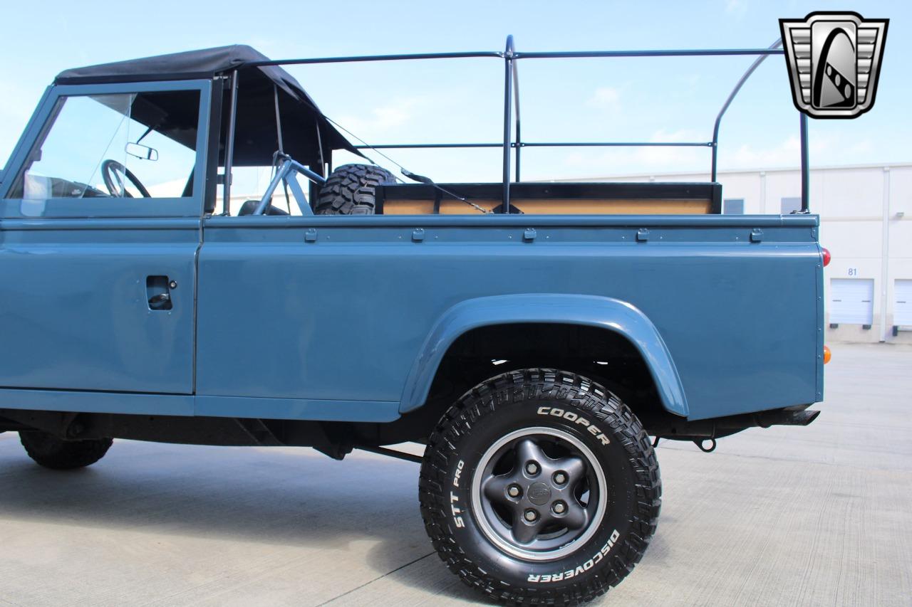 1996 Land Rover Defender