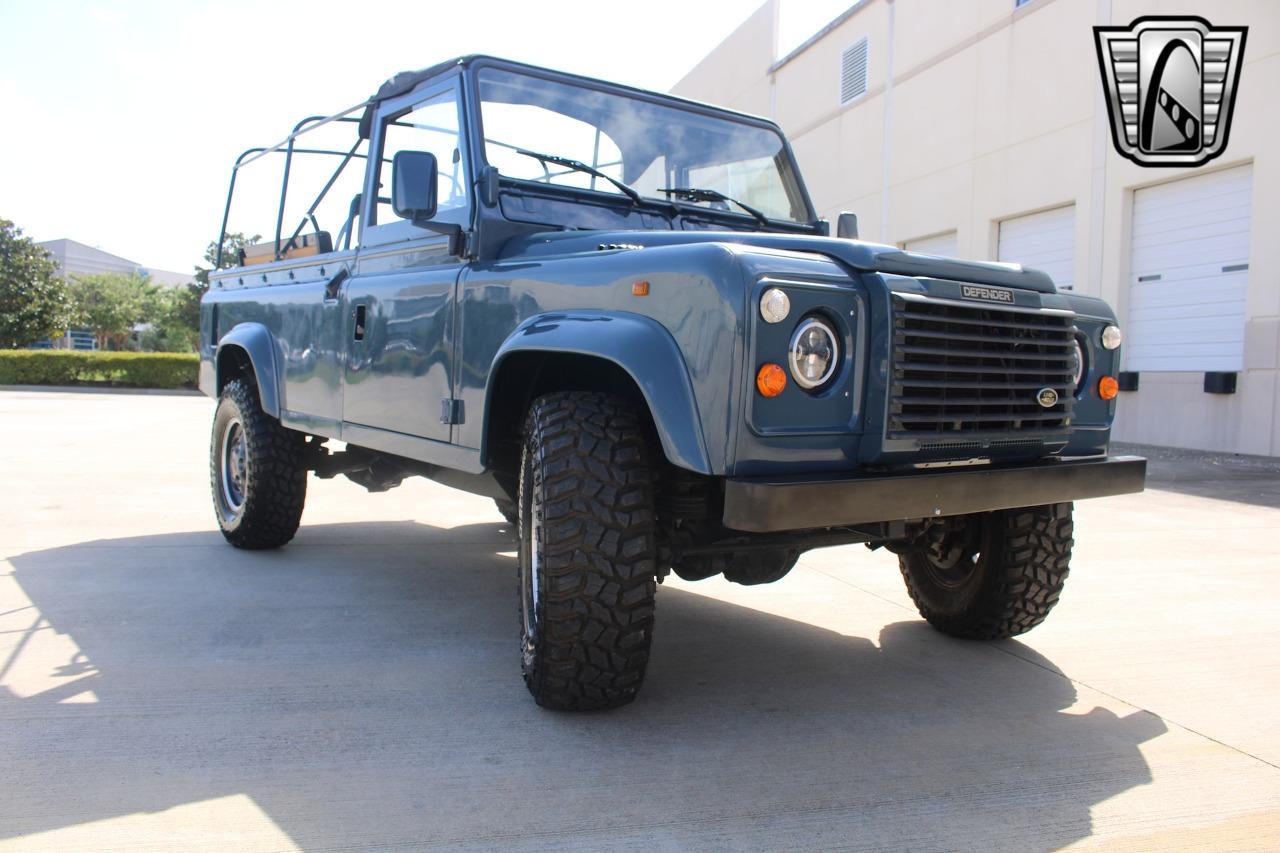 1996 Land Rover Defender