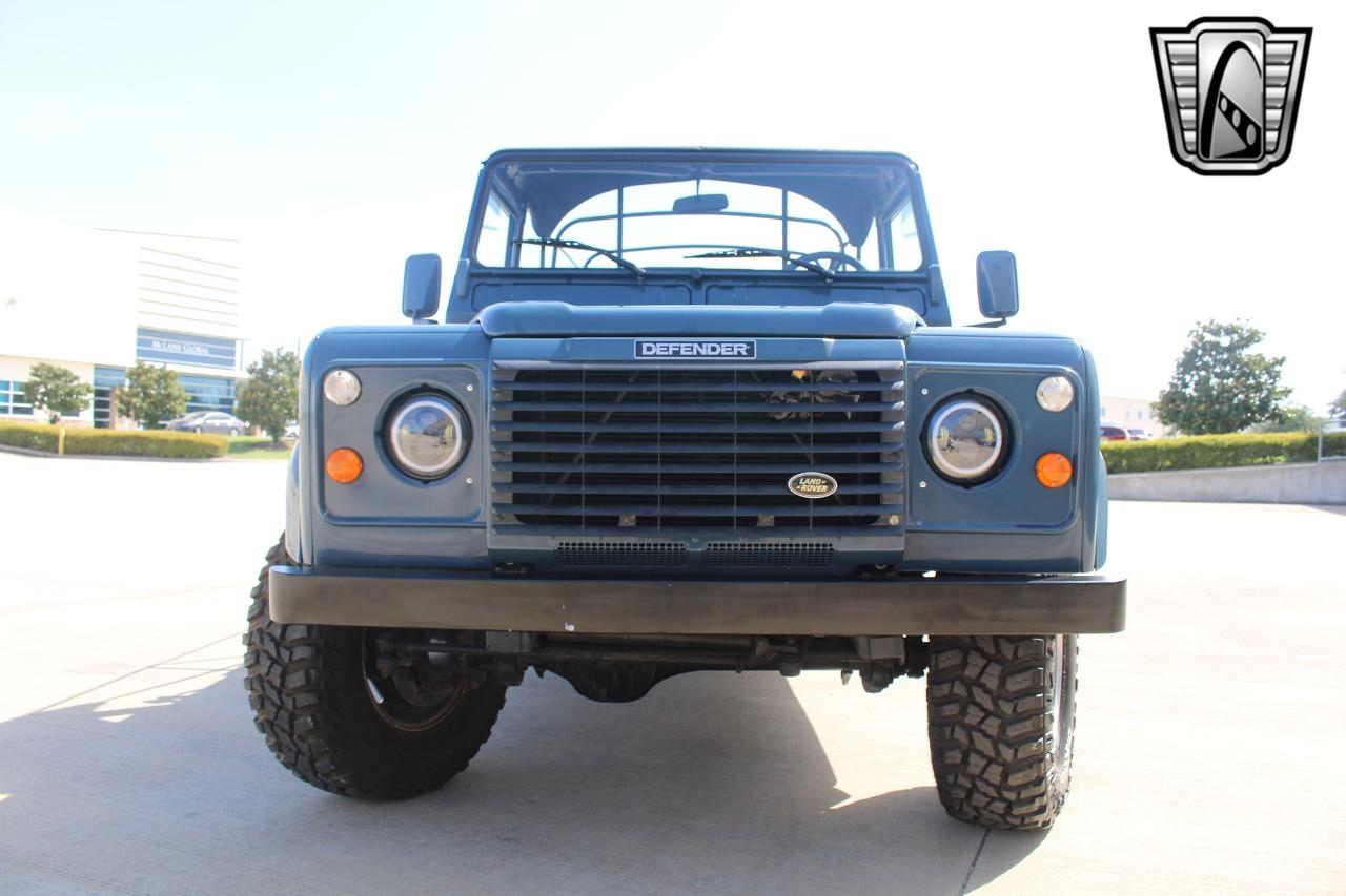 1996 Land Rover Defender