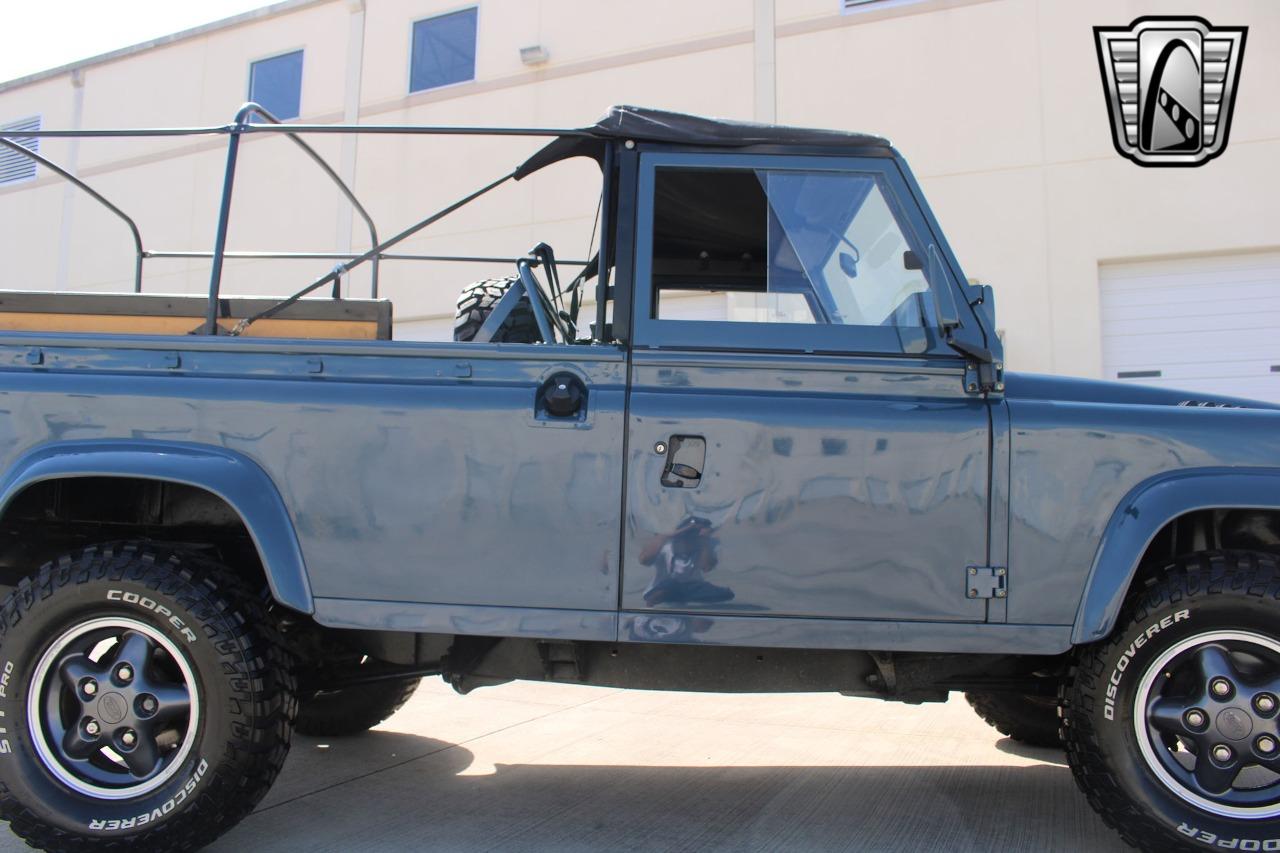 1996 Land Rover Defender