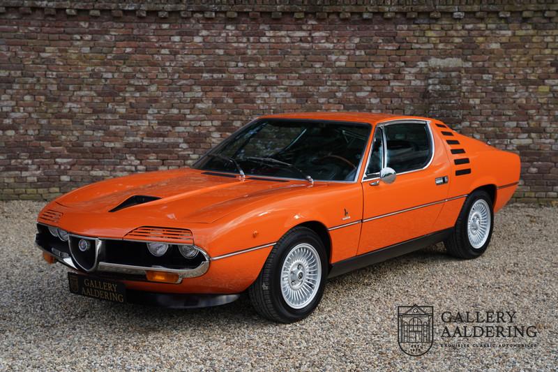 1973 Alfa Romeo Montreal