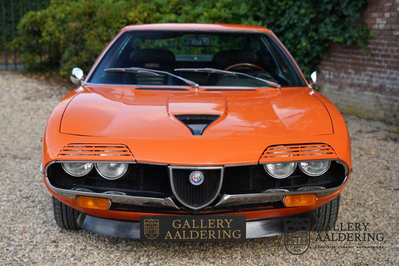 1973 Alfa Romeo Montreal