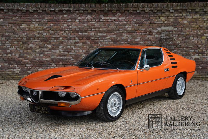 1973 Alfa Romeo Montreal