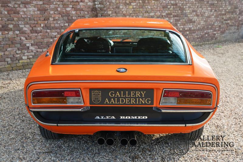 1973 Alfa Romeo Montreal