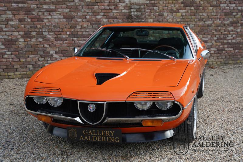 1973 Alfa Romeo Montreal