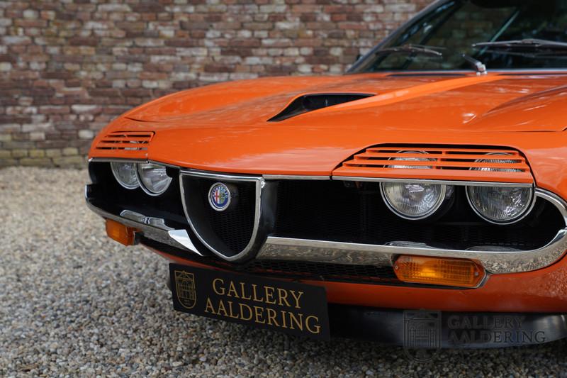 1973 Alfa Romeo Montreal