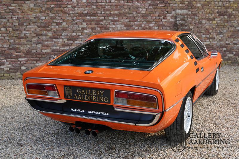 1973 Alfa Romeo Montreal