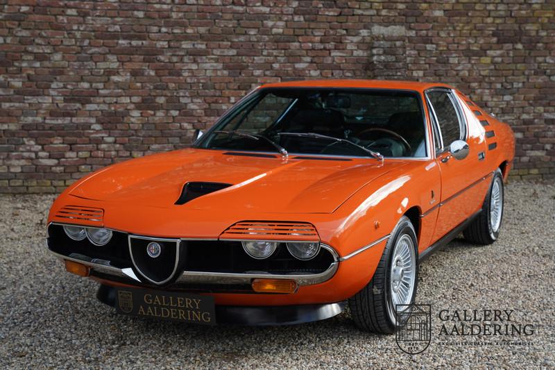 1973 Alfa Romeo Montreal