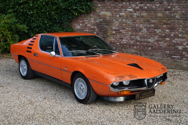 1973 Alfa Romeo Montreal