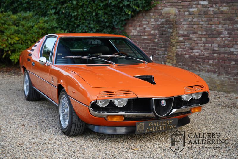 1973 Alfa Romeo Montreal