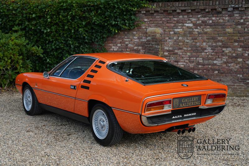 1973 Alfa Romeo Montreal