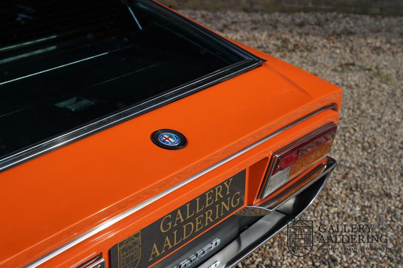 1973 Alfa Romeo Montreal