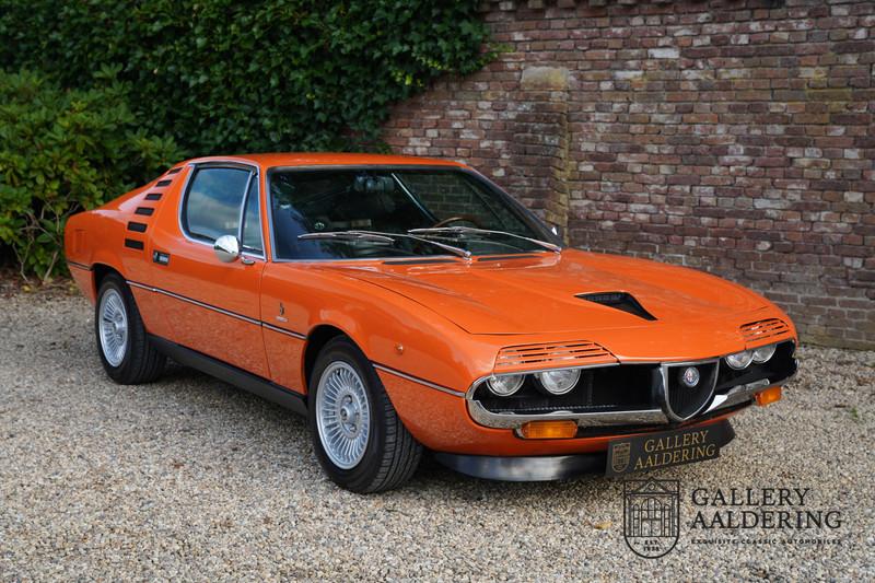 1973 Alfa Romeo Montreal