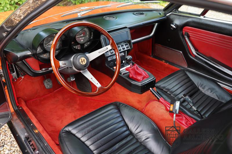 1973 Alfa Romeo Montreal