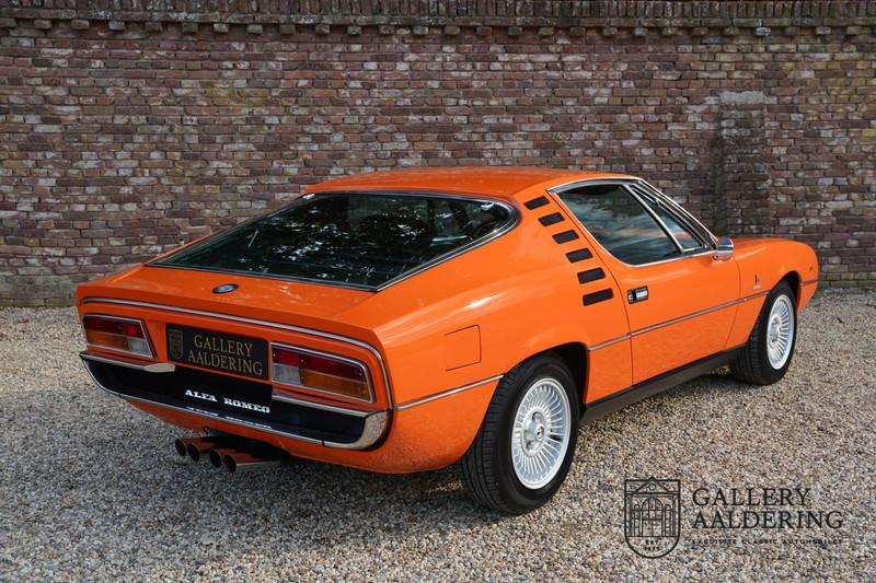 1973 Alfa Romeo Montreal