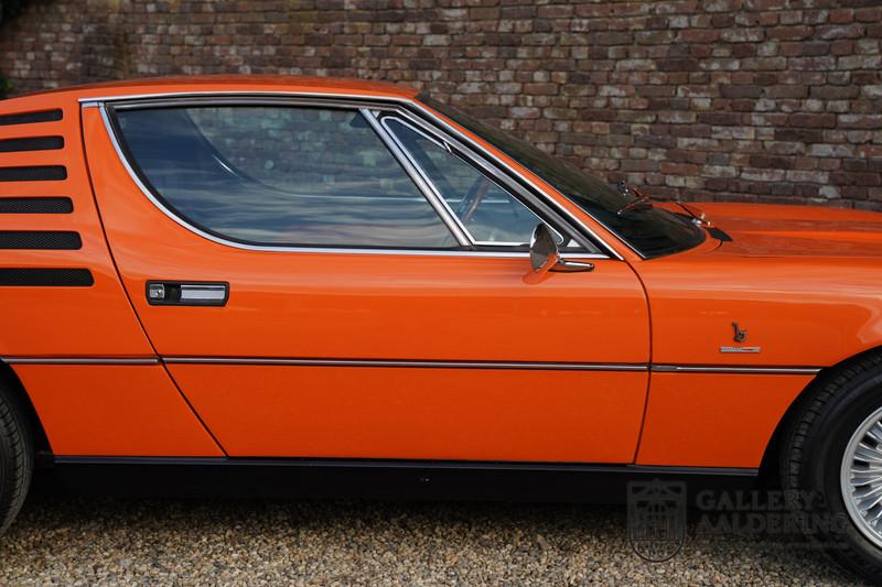 1973 Alfa Romeo Montreal