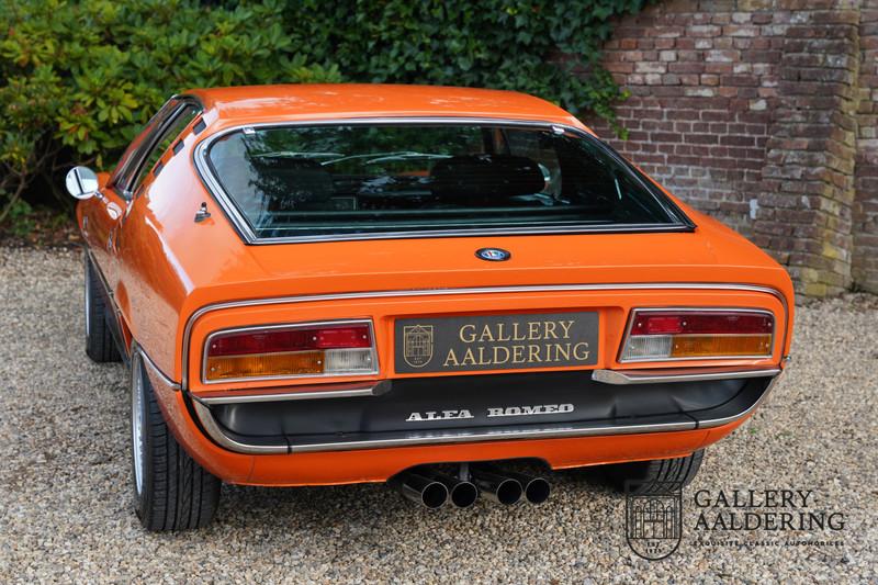 1973 Alfa Romeo Montreal