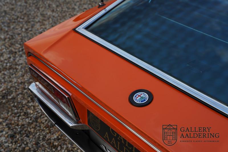 1973 Alfa Romeo Montreal