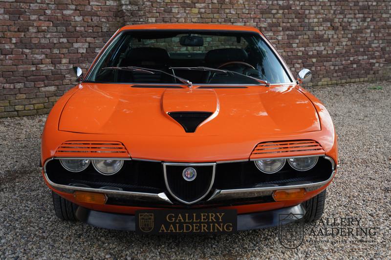 1973 Alfa Romeo Montreal