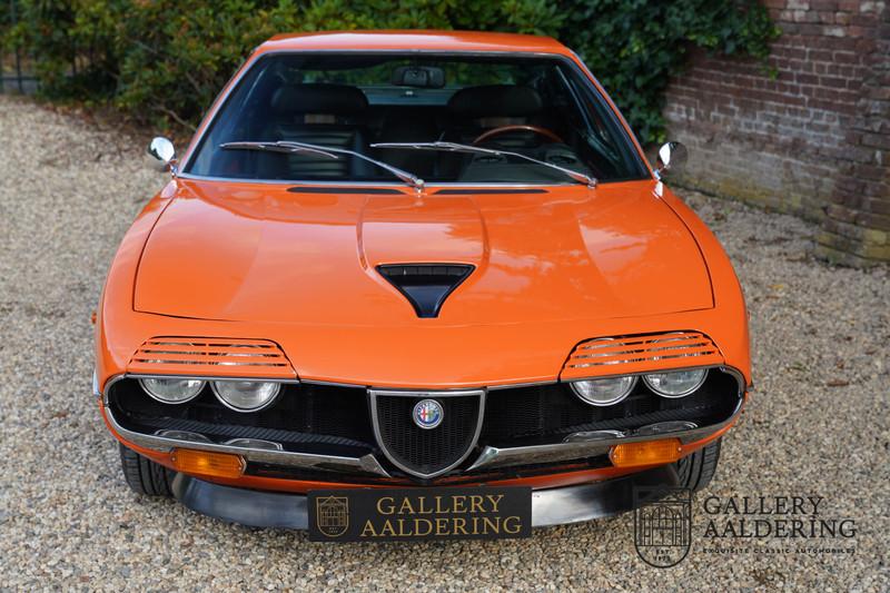 1973 Alfa Romeo Montreal