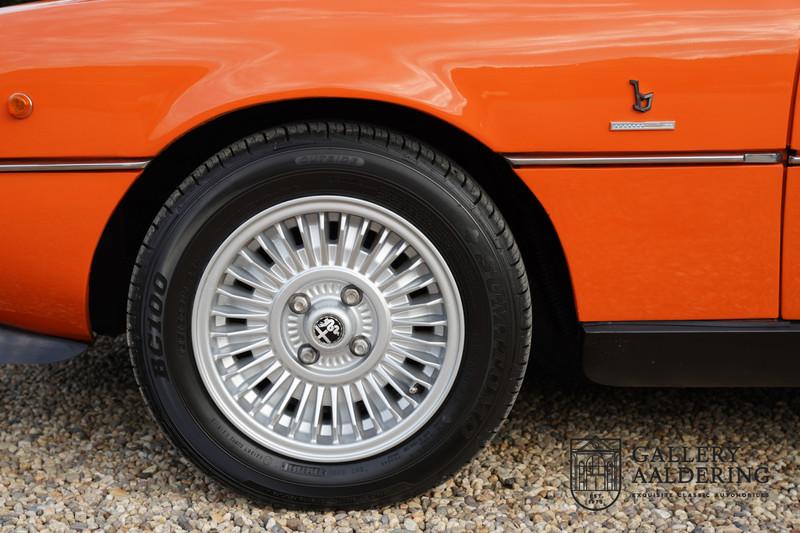 1973 Alfa Romeo Montreal