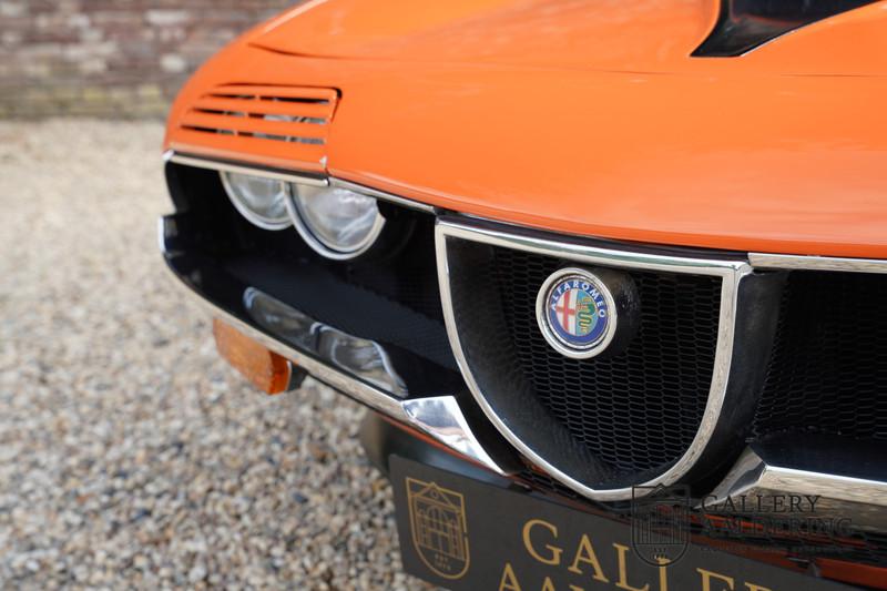 1973 Alfa Romeo Montreal