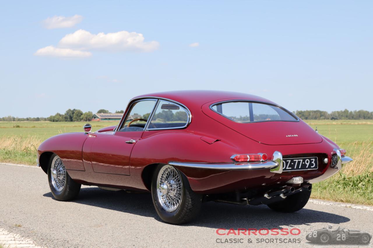 1964 Jaguar E-Type