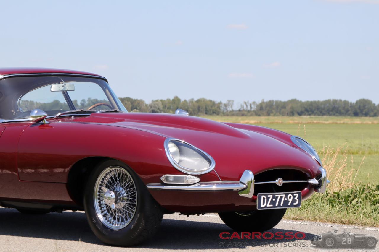 1964 Jaguar E-Type