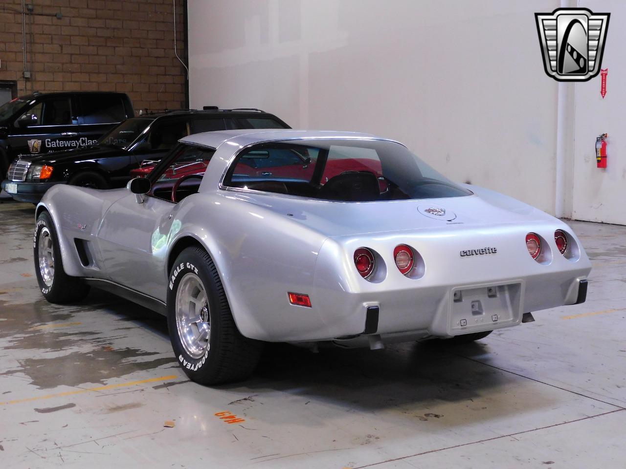 1978 Chevrolet Corvette