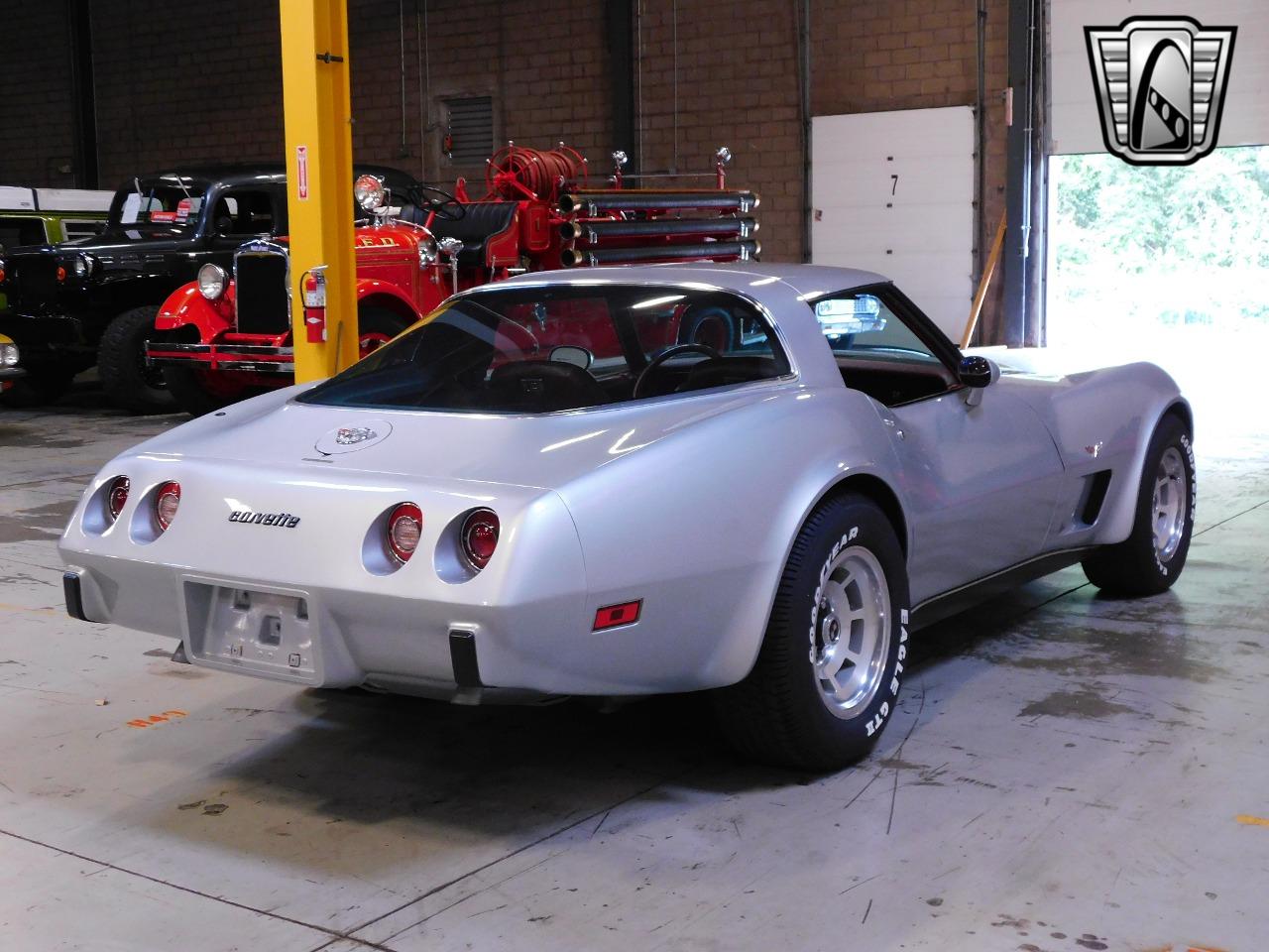 1978 Chevrolet Corvette