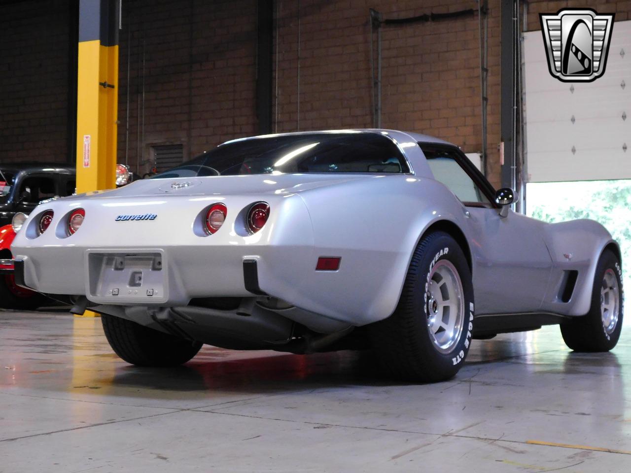 1978 Chevrolet Corvette