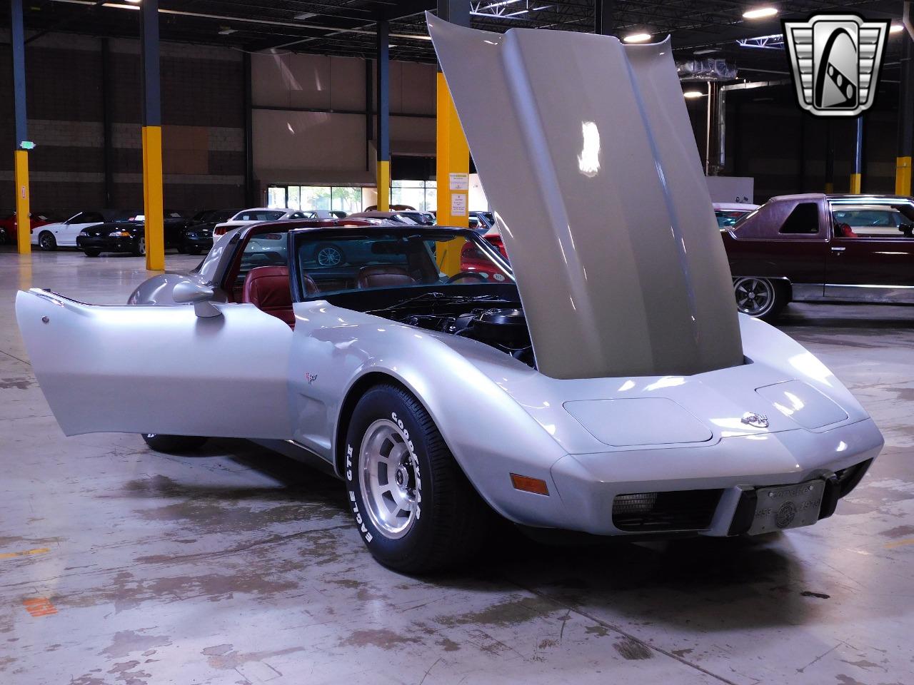 1978 Chevrolet Corvette