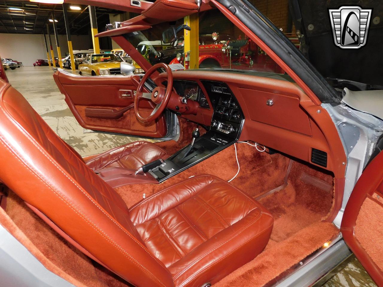 1978 Chevrolet Corvette