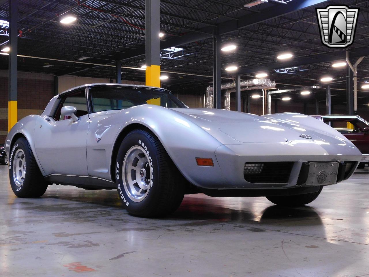 1978 Chevrolet Corvette